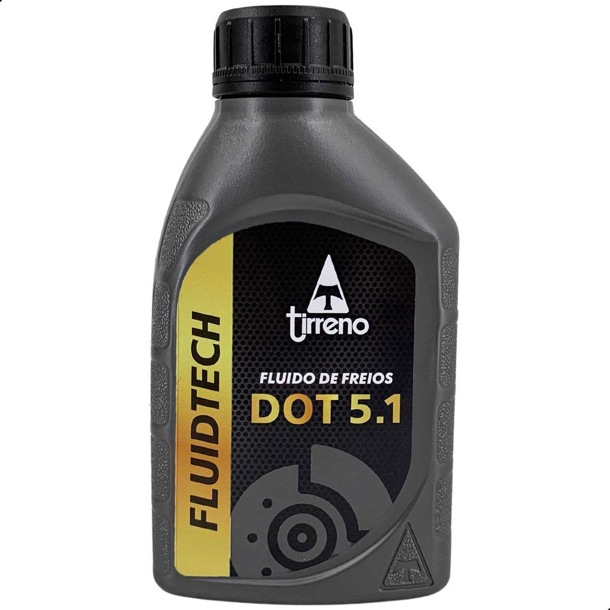 Fluido de Freio DOT 5.1 500ml - Tirreno - FLU/DS/287SO1 - (1)
