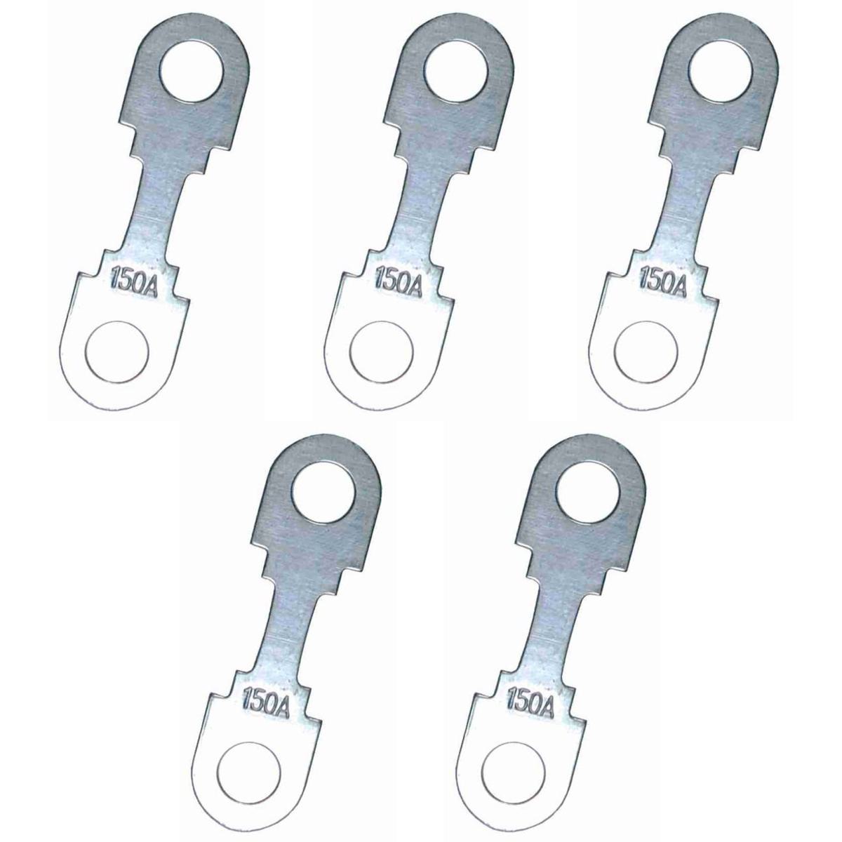 Fusível Cinta 150A Universal - DNI - 323150 - (1)
