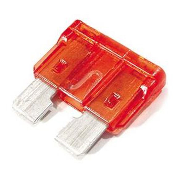 Fusível de Lâmina Vermelho - Magnetron - 90250221 - (1)