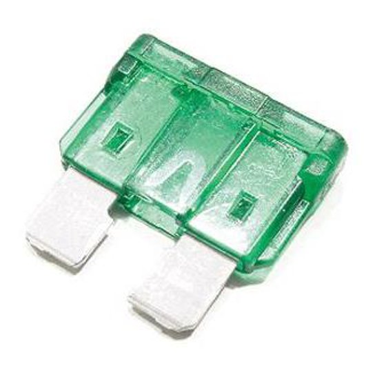 Fusível de Lâmina Verde - Magnetron - 90250251 - (1)
