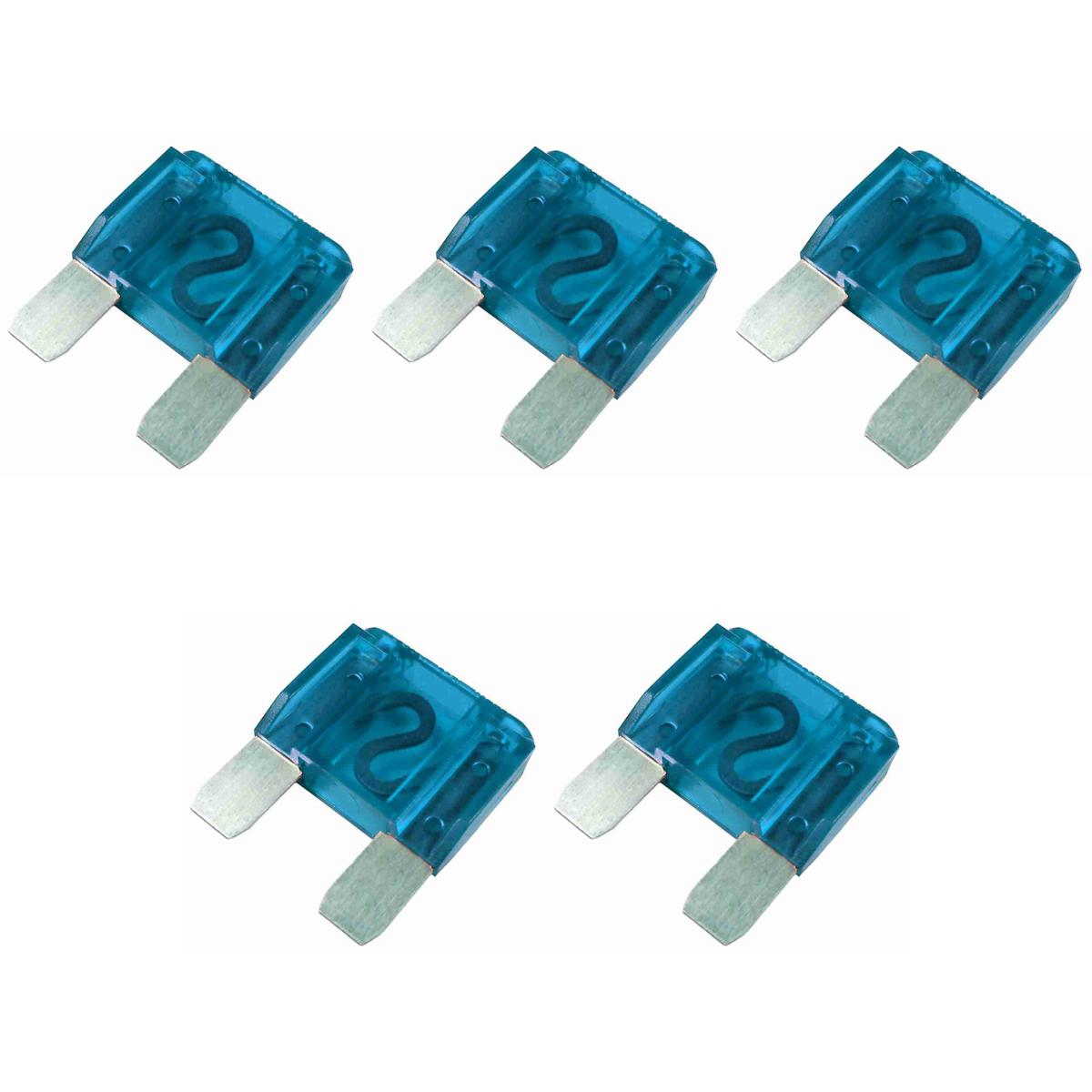 Fusível Maxi Lâmina 60A Universal - DNI - 318860 - (1)
