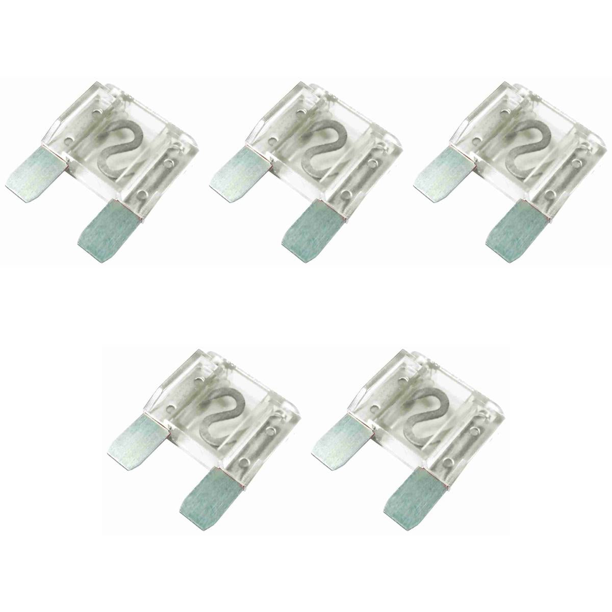 Fusível Maxi Lâmina 80A Universal - DNI - 318880 - (1)