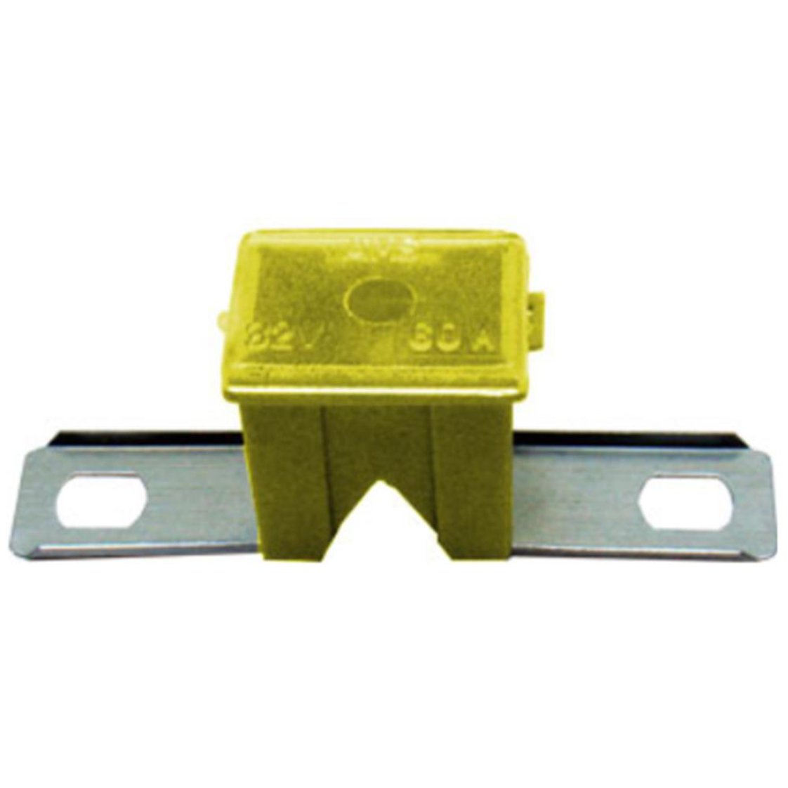 Fusível Mega Amarelo - Ams - 19260 - (1)