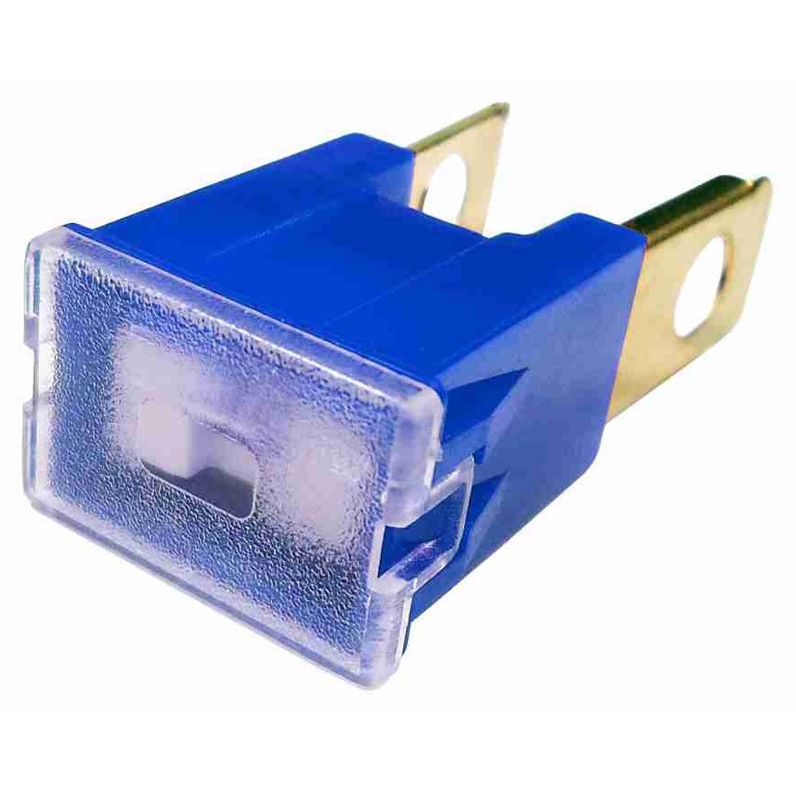 Fusível Mega Macho 100A Universal - DNI - 3191100 - (1)