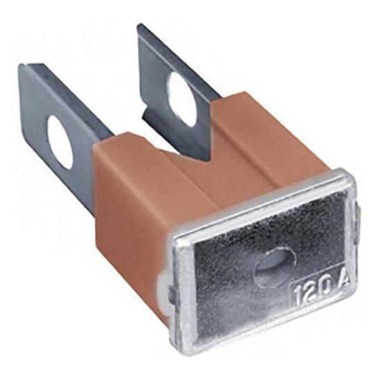 Fusível Mega Macho 120A Universal - DNI - 3191120 - (1)
