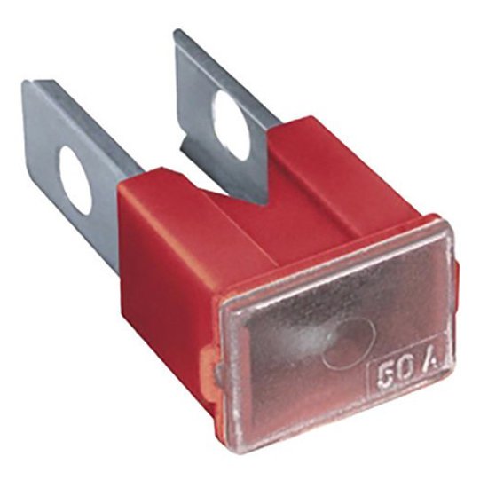 Fusível Mega Macho 50A Universal - DNI - 319150 - (1)
