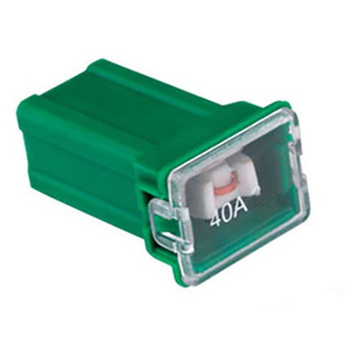 Fusível MIDI Fêmea 40A Universal - DNI - 319340 - (1)
