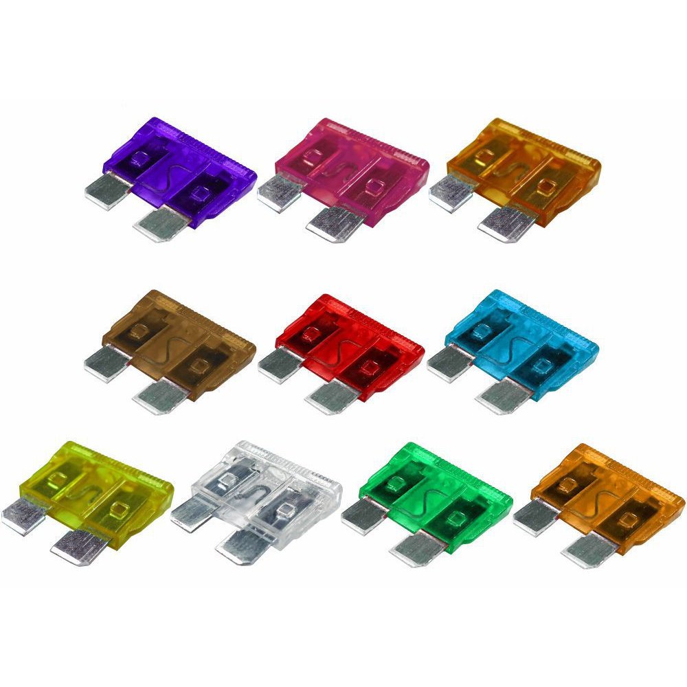 Fusível Lâmina 7,5A Universal - DNI - 316007 - (1)
