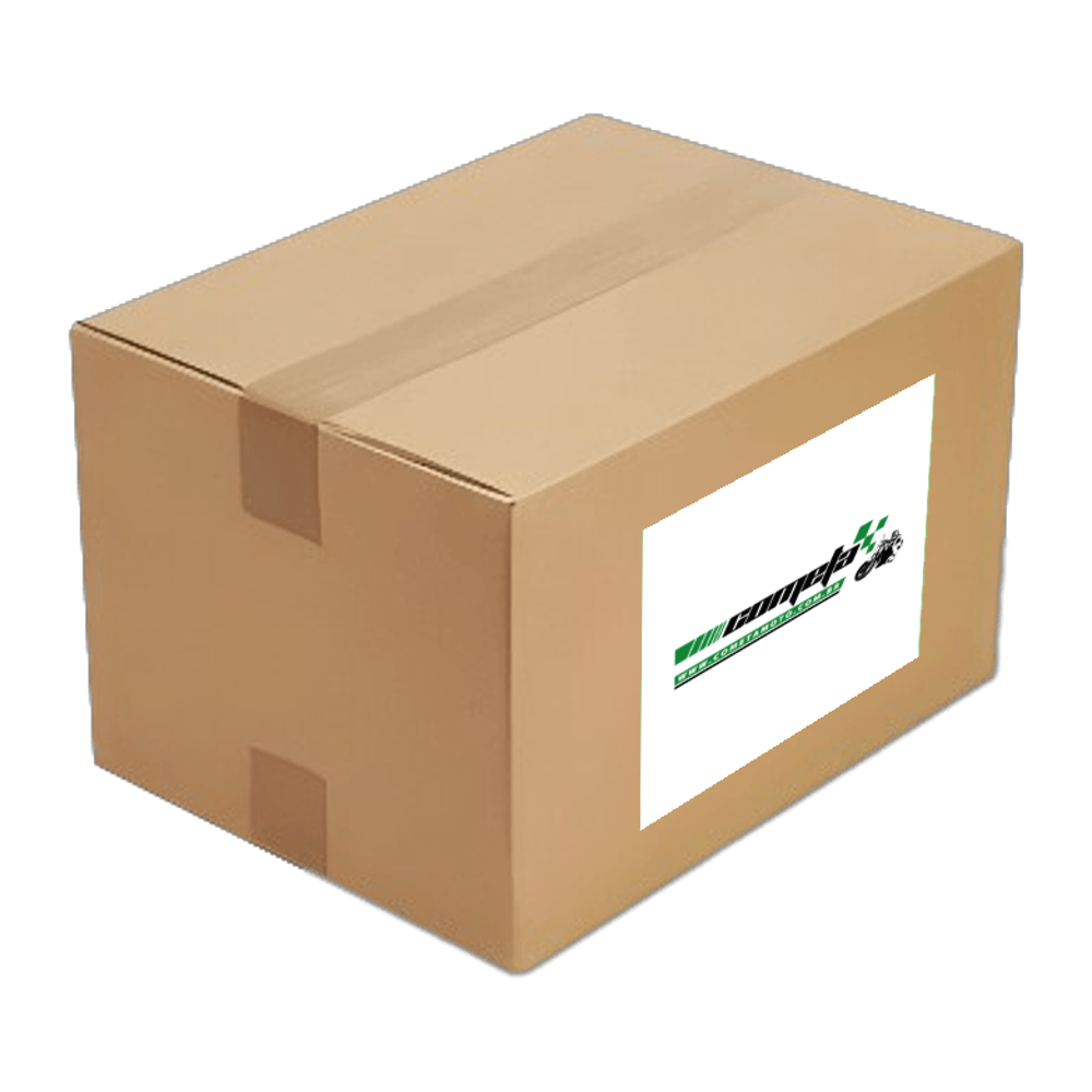 Guidão Cromado - Cometa Moto - 8025 - (1)