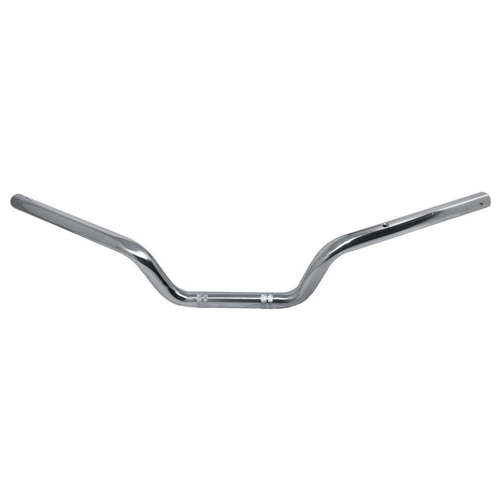 Guidão Cromado - Cometa Moto - 8066 - (1)