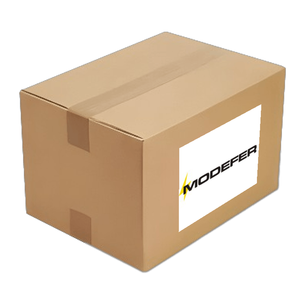Hélice de Ventilação do Radiador 6 Pás 458 mm - Modefer - 1932.047 - (1)