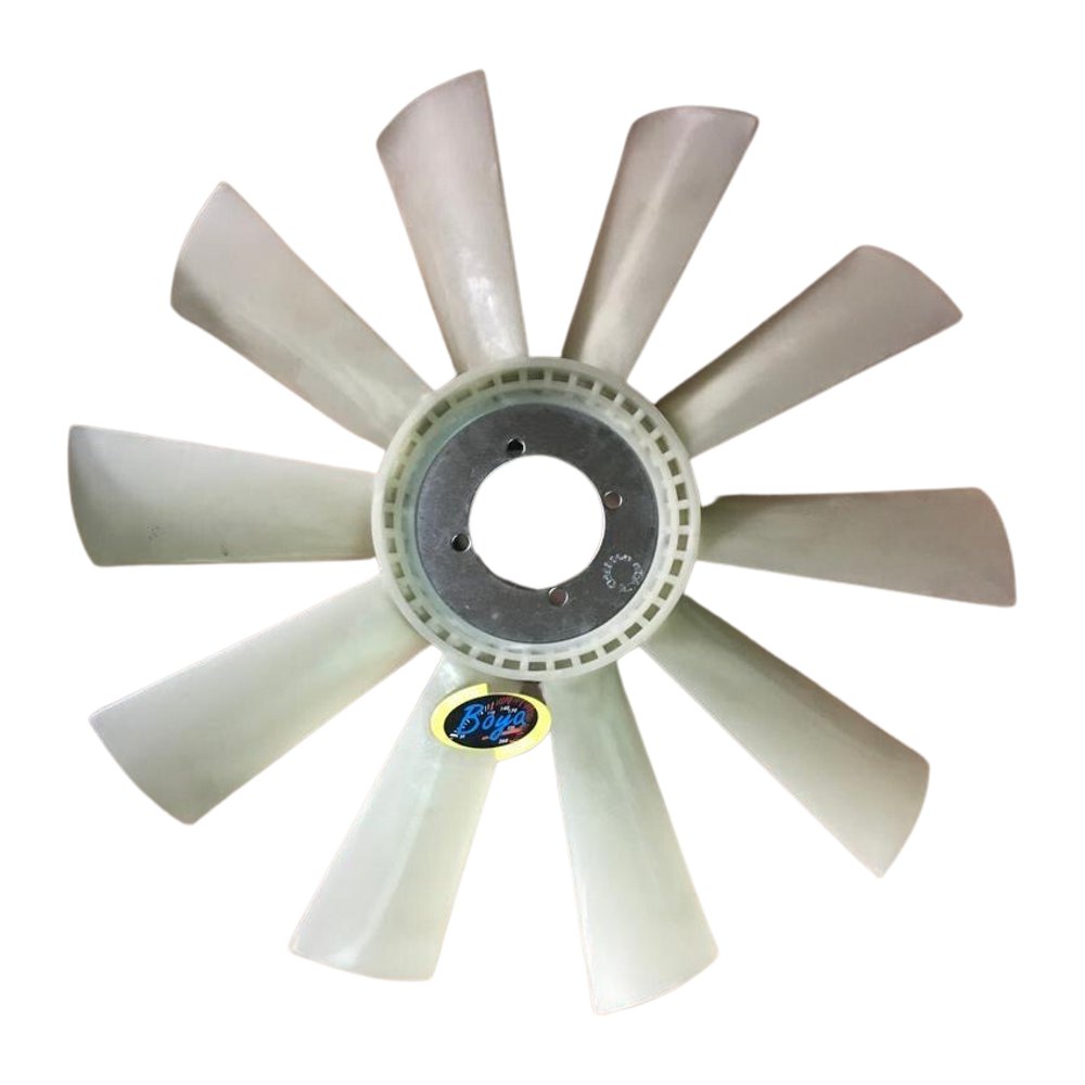 Hélice de ventilação do radiador Plástico 560 mm 11 Pás - Modefer - 1932.055 - (1)