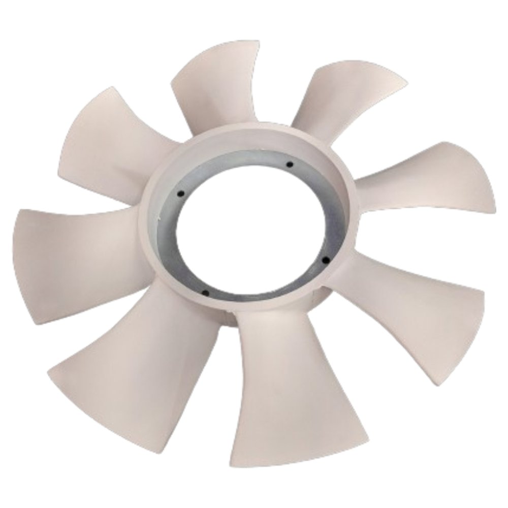 Hélice de Ventilação do Radiador Diâmetro 410mm - Modefer - 1932.435 - (1)