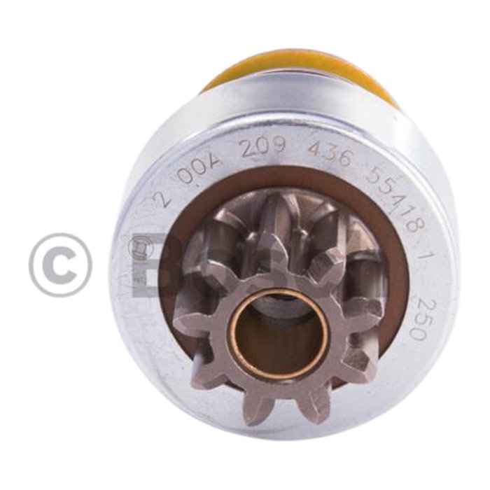 Impulsor do Motor de Partida 9 Dentes - Bosch - 2 00A 209 436 - (4)