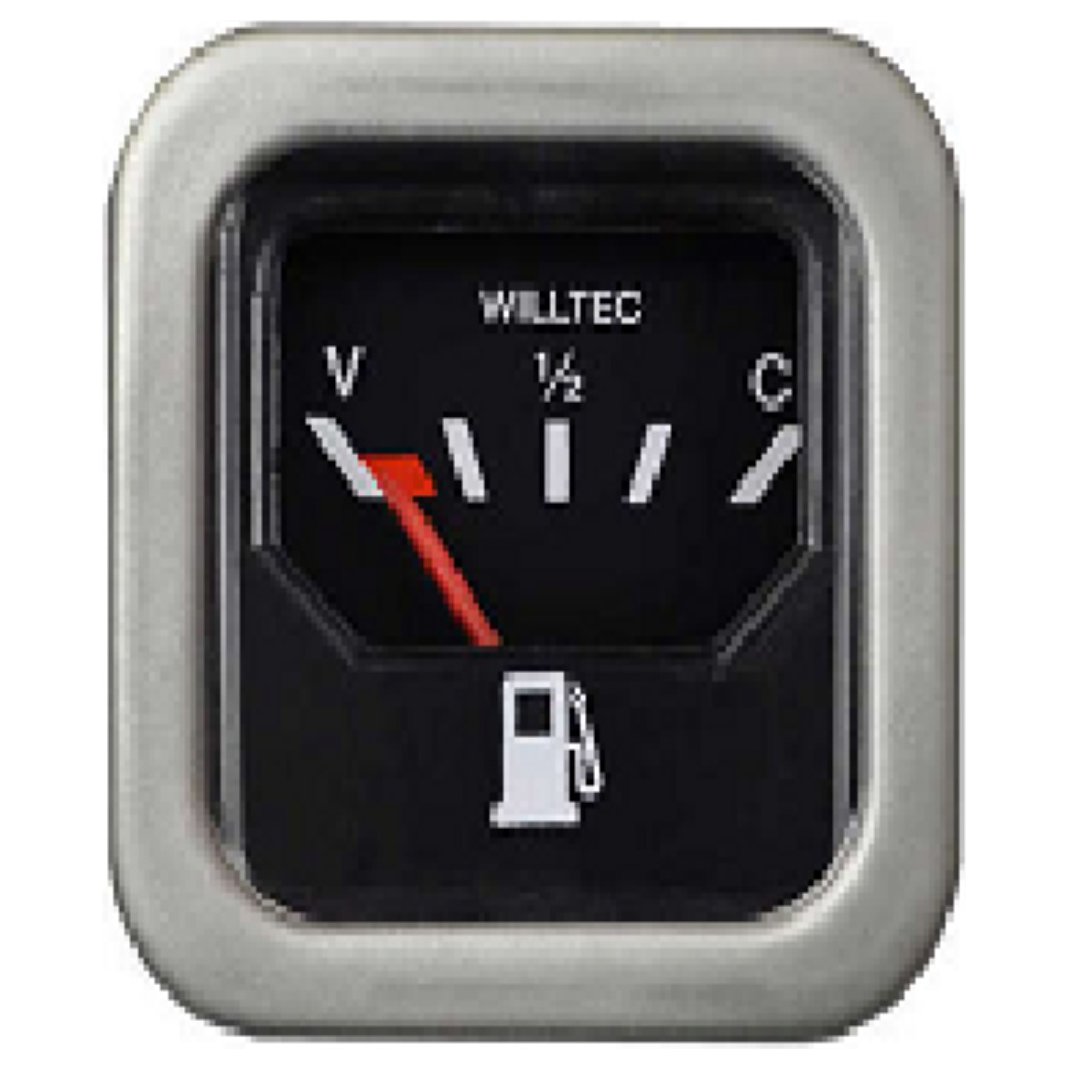 Indicador de Combustível - Willtec - W23.904 - (1)