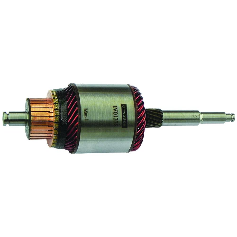 Induzido Motor Bosch 12v - Marilia - IV01338 - (1)
