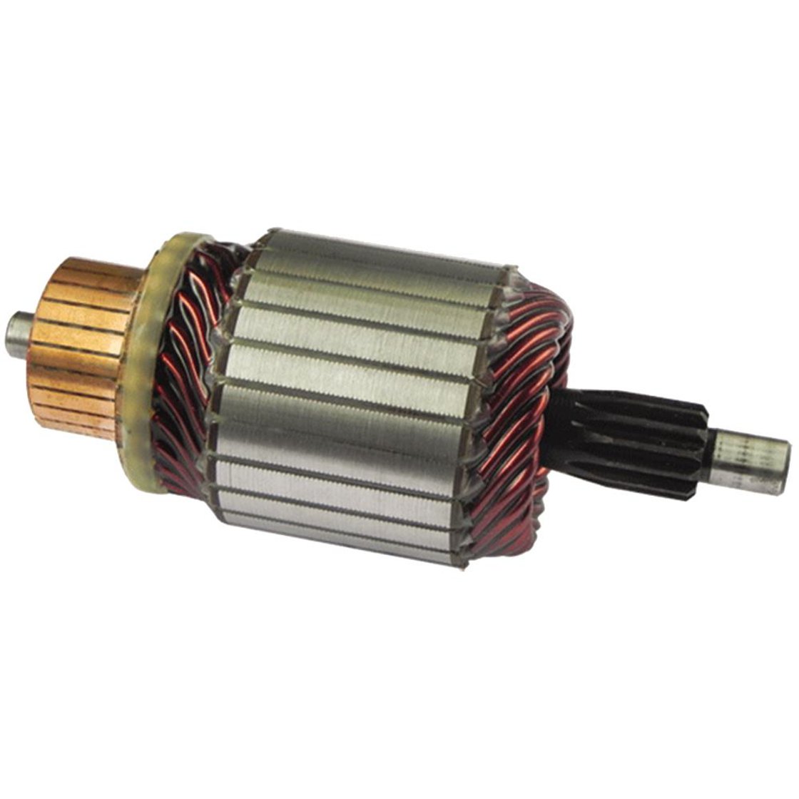 Induzido Motor Mitsubishi 12V - Marilia - IV18958 - (1)