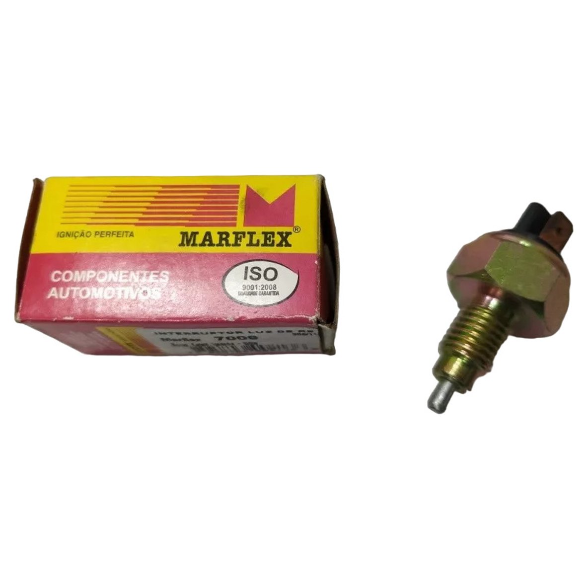 Interruptor da Luz da Ré - Marflex - 7009 - (1)