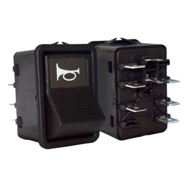 Interruptor de buzina - Kostal - 3833166 - (2)