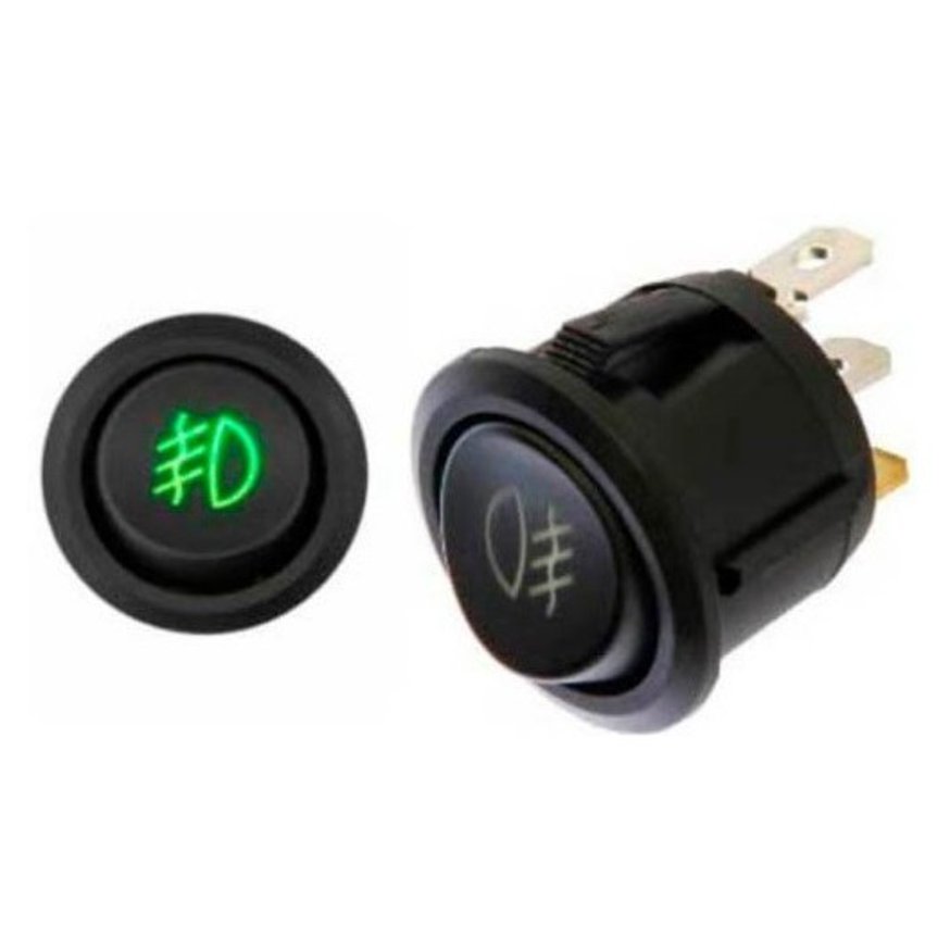 Interruptor do farol de milha - Diretec - DTC2234 - (1)