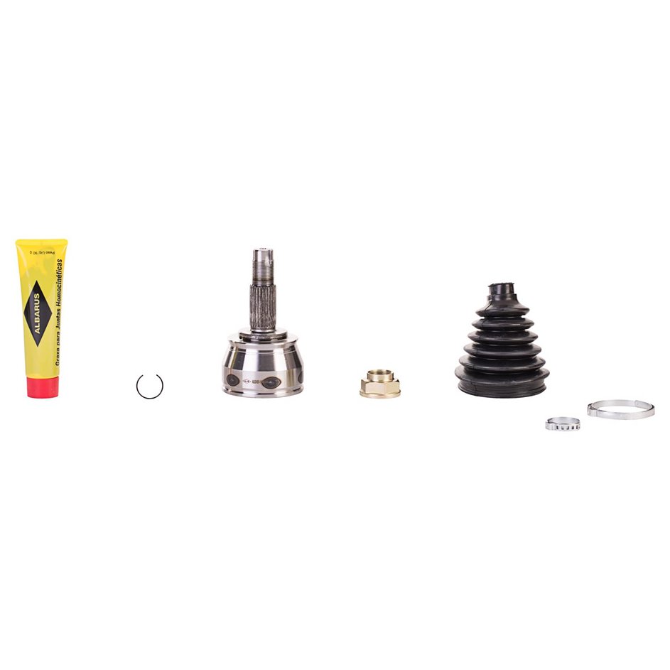 Kit Junta Homocinética Roda - Albarus - ALB2451-1449 - (1)