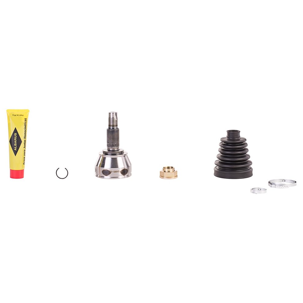 Kit Junta Homocinética na Roda - Albarus - ALB4000-8772 - (1)