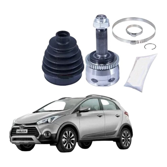 Kit Junta Homocinética - Devigili - DG80829 - (1)