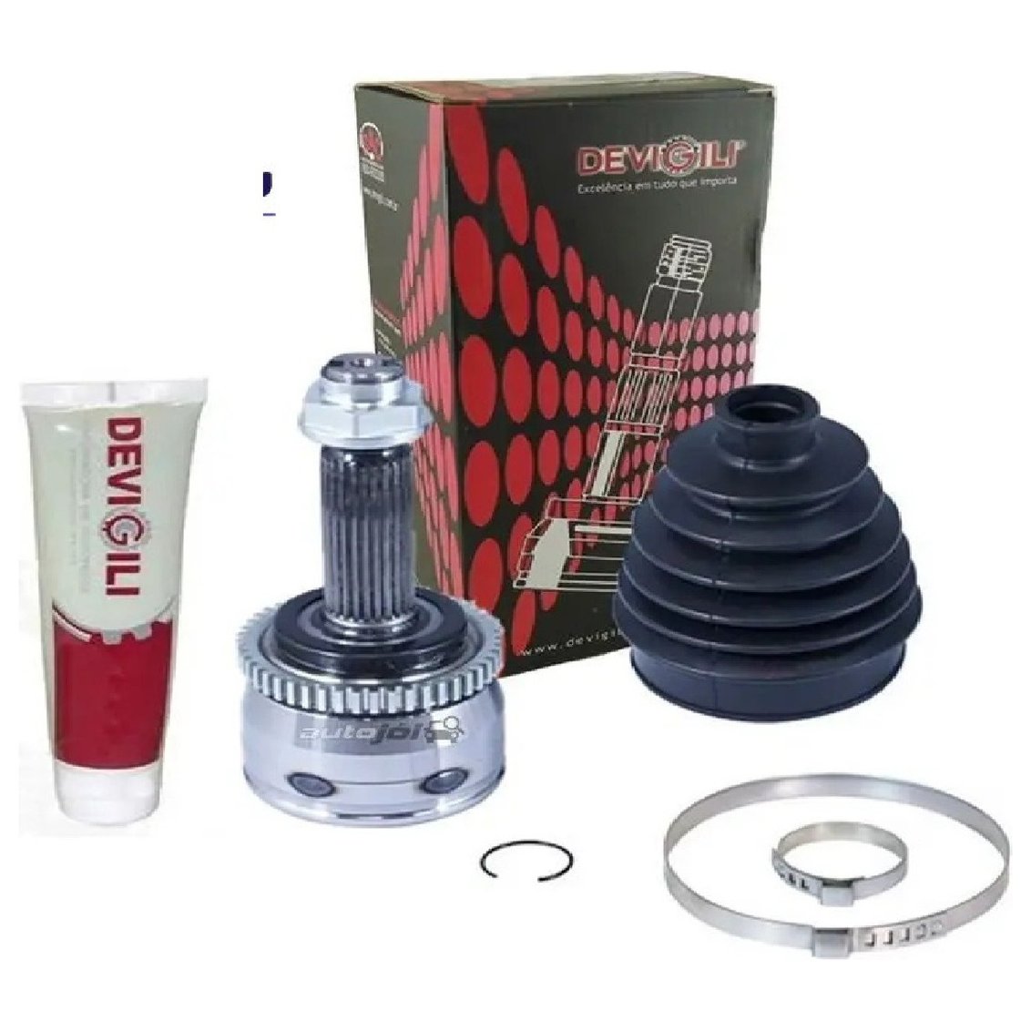 Kit de Junta homocinética - Devigili - DG80865 - (1)