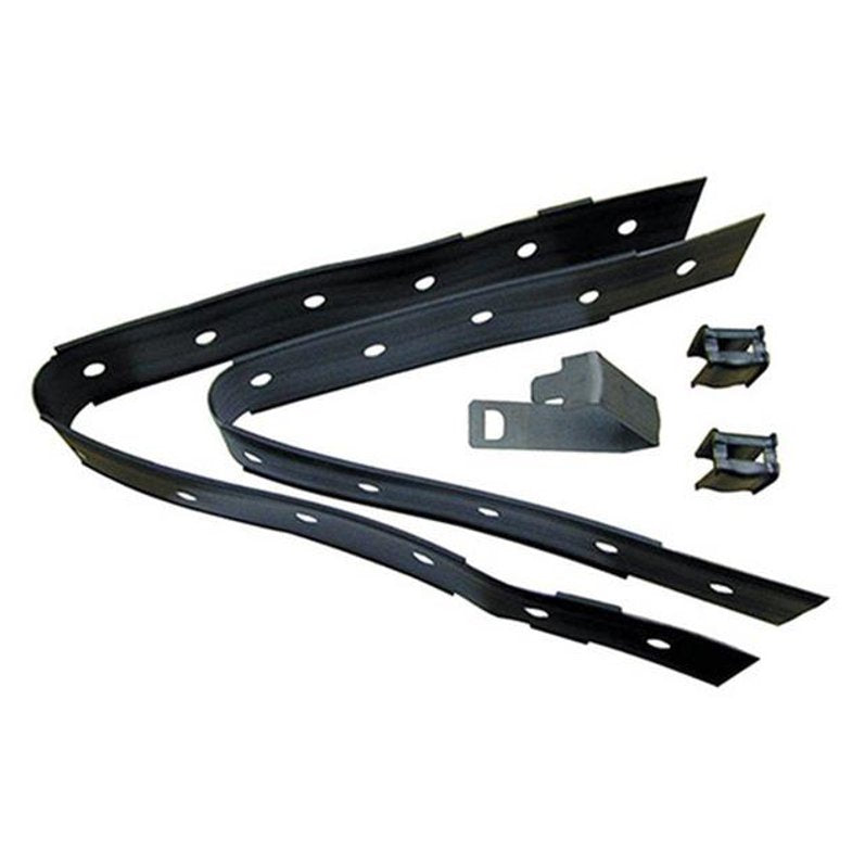 Kit de abraçadeira e calços do feixe de mola - Kit & Cia - 10153 - (1)