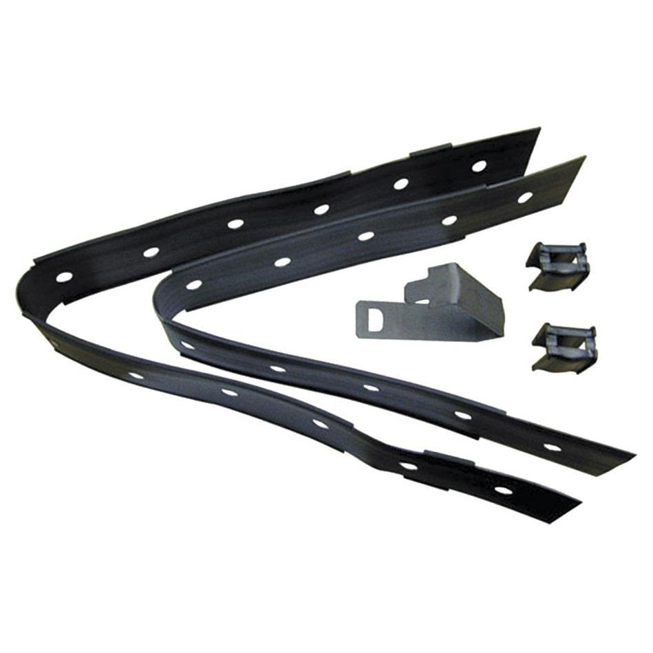 Kit de abraçadeira e calços do feixe de mola - Kit & Cia - 10153 - (2)