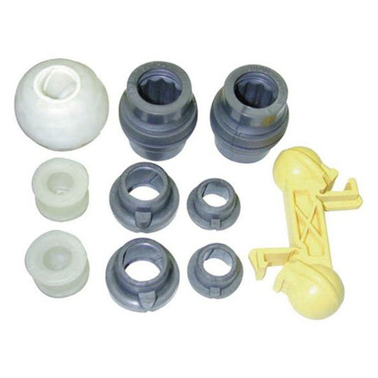 Kit de alavanca de engate do câmbio com inibidor de ré - Kit & Cia - 20449 - (1)
