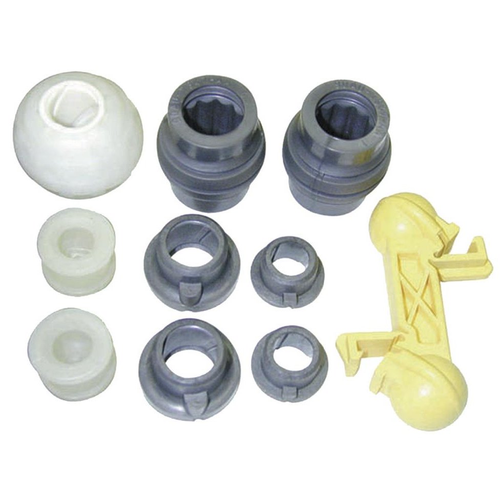 Kit de alavanca de engate do câmbio com inibidor de ré - Kit & Cia - 20449 - (2)