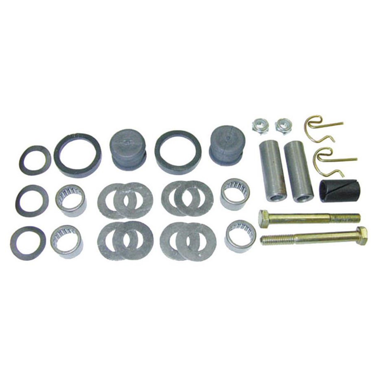 Kit Completo de Reparo da Alavanca do Câmbio e Trambulador com Rolamentos - Kit & Cia - 10386 - (1)