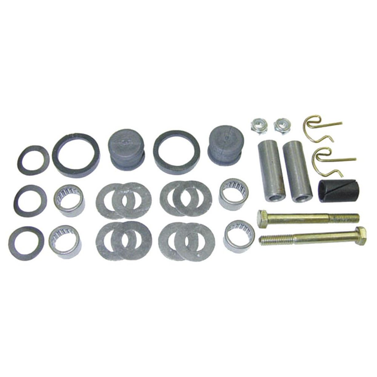 Kit Completo de Reparo da Alavanca do Câmbio e Trambulador com Rolamentos - Kit & Cia - 10386 - (2)