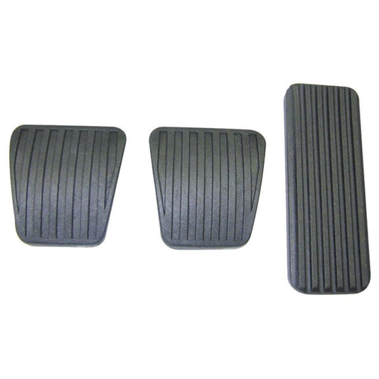 Kit de borrachas do pedal - Kit & Cia - 30429 - (1)