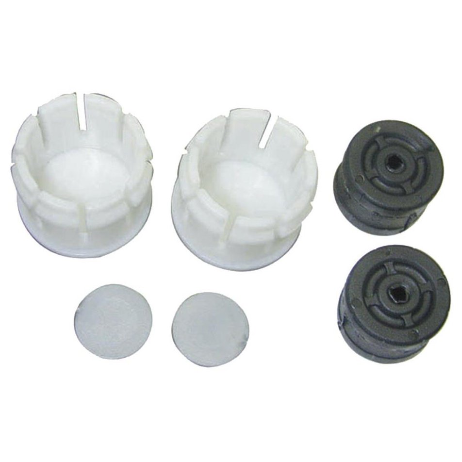 Kit de buchas da alavanca de câmbio - Kit & Cia - 30345 - (1)