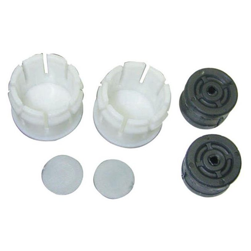 Kit de buchas da alavanca de câmbio - Kit & Cia - 30345 - (2)