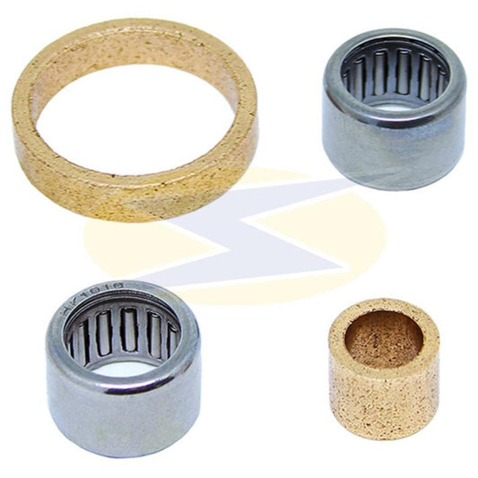 Kit de buchas do motor de partida - Unifap - KT-0127-00 - (1)