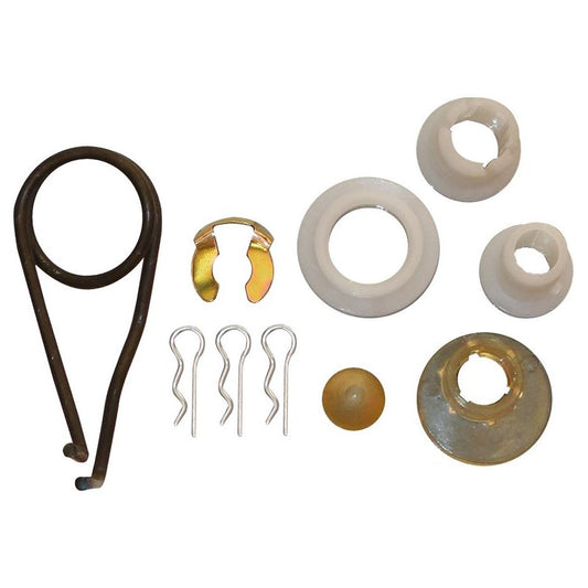 Kit de buchas do trambulador - Kit & Cia - 20588 - (1)