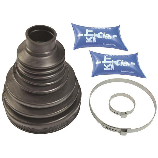 Kit de coifas da homocinética do lado do câmbio com trizeta - Kit & Cia - 20611 - (1)