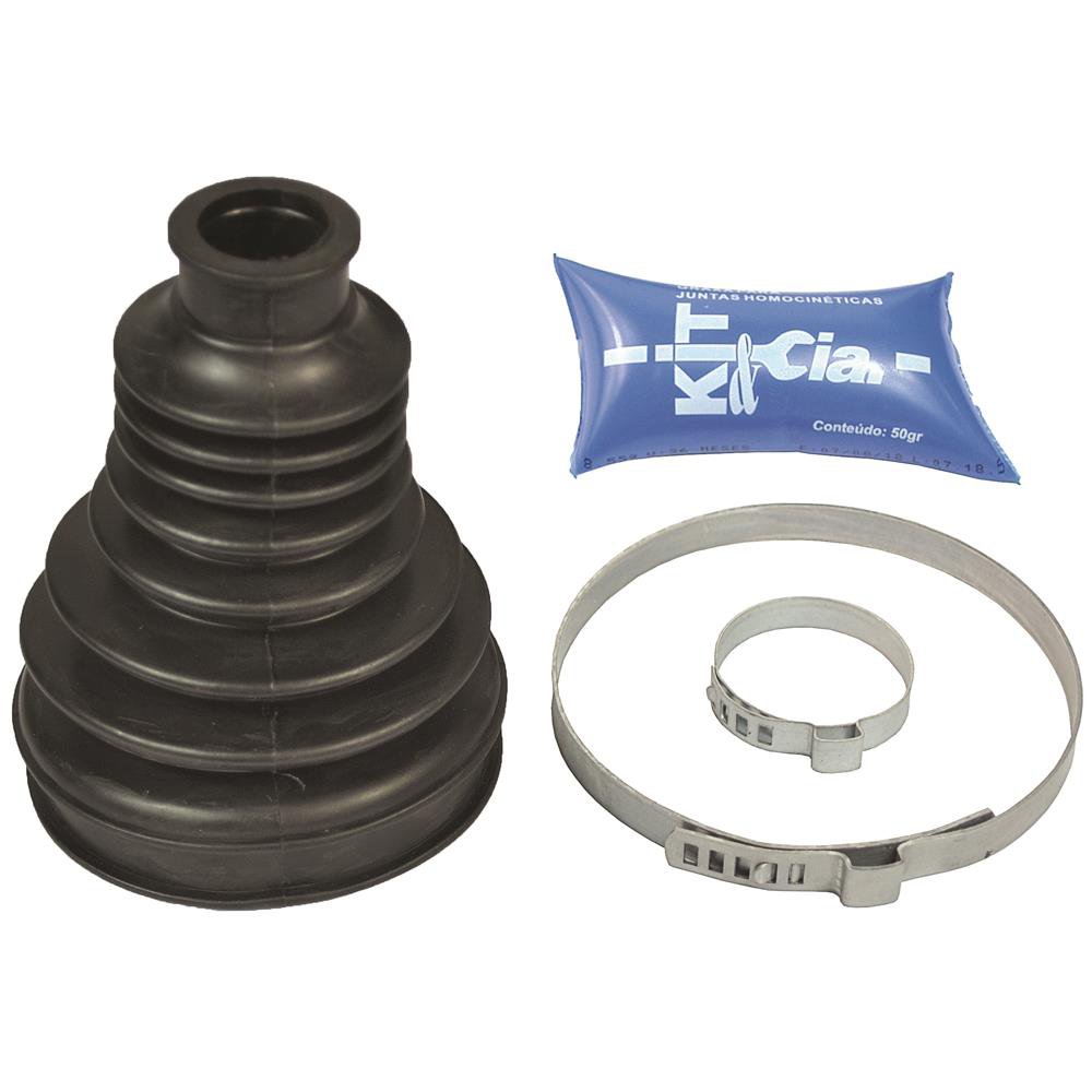 Kit de coifas da homocinética do lado do câmbio com trizeta - Kit & Cia - 30823 - (1)