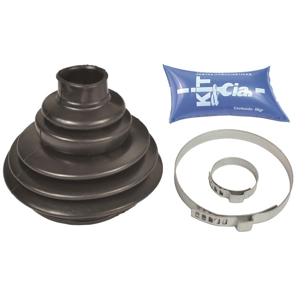 Kit Coifa Homocinética Lado Câmbio - KIT & CIA - 10126 - (1)