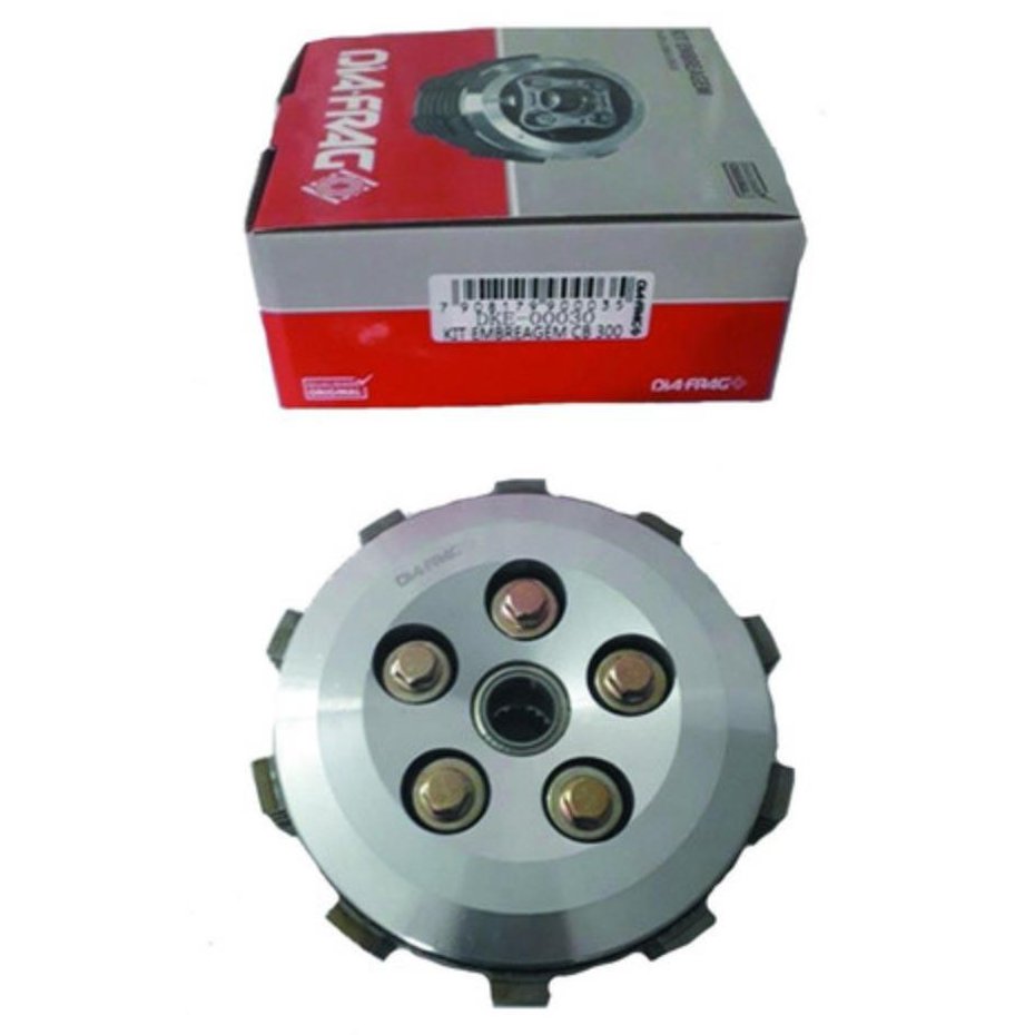 Kit de embreagem - Dia-Frag - DKE-00030 - (1)