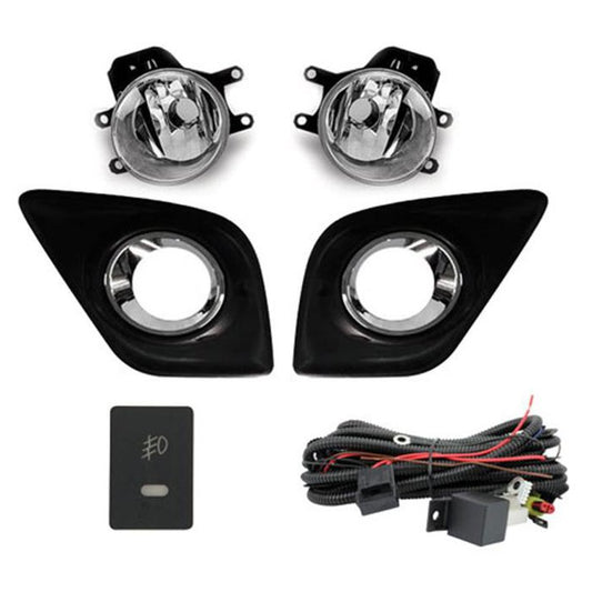 Kit de farol de milha - Shocklight - SL-251210 - (1)