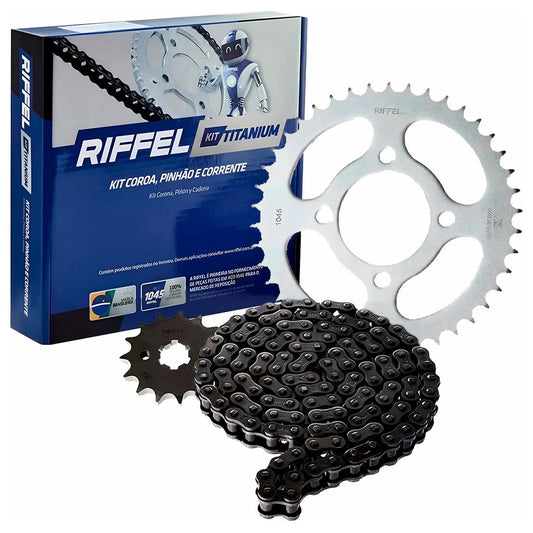 Kit de relação - Riffel - 91357 - (1)