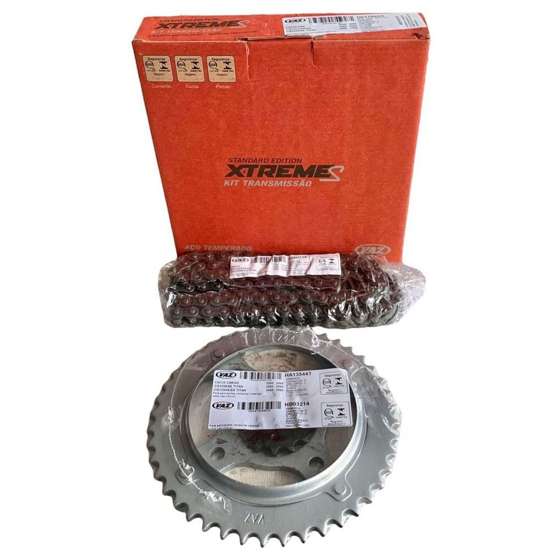 Kit de relação - Vaz - H01190XS - (1)