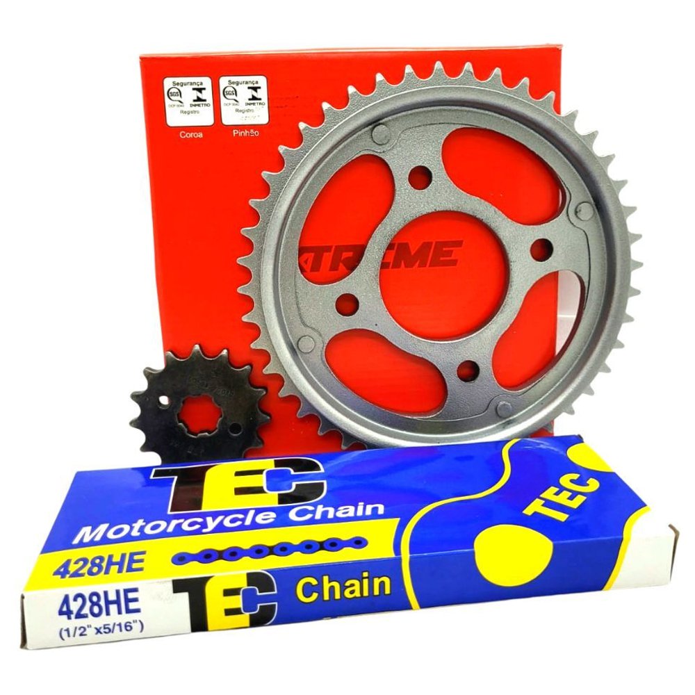 Kit de relação - Vaz - H04007XS - (1)