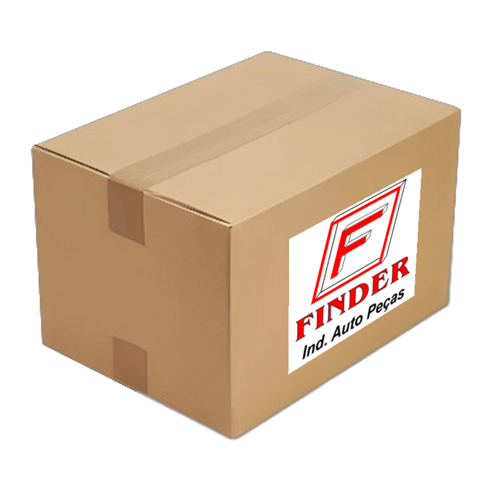 Kit de reparo do freio de mão - Finder - 05.002.0 - (1)