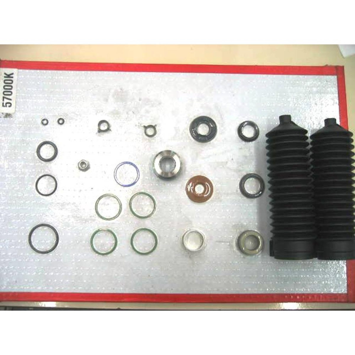 Kit de Reparo da Direção Hidráulica - Corteco - 57000K - (1)