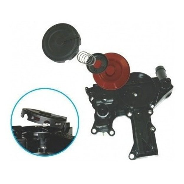 Kit reparo - AJE - 087249 - (1)